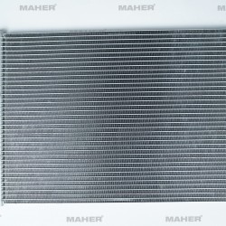 RADYATÖR KLİMA ASTRA J 09-16 1.3CDTI-1.4-1.6 / CRUZE 09-14 1.6 BRAZING