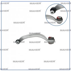 ROTİLLİ KOL PASSAT  97-05 / A4 97-07 EĞRİ ALT SOL