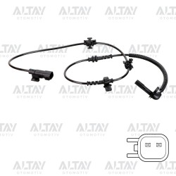 SENSÖR ABS ASTRA K D10XFL-F12SHT-B14XE-D15DVC-B16DTE