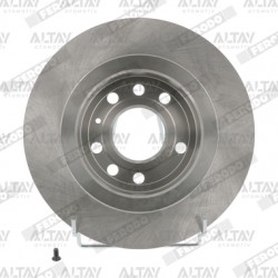 FREN DİSKİ VECTRA C 02-08 / ARKA DÜZ 278-5 (SET) FREN DİSKİ VECTRA C 02-08 / ARKA DÜZ 278-5 (SET)