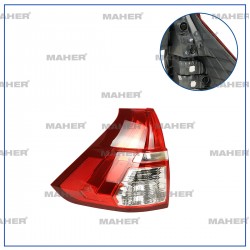 STOP LAMBASI CRV 15-18 SOL LEDLİ