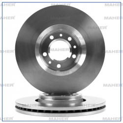 FREN DİSKİ SCUDO II 07= / EXPERT II 07= / JUMPY II 07= / ÖN HAVALI 304-5