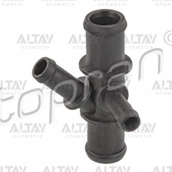 SU FLANŞI GOLF5 / GOLF6 / PASSAT / POLO / A3 04-13 CAXA-CBZA-CBZB-CBZC-CGGB 1.2 TSİ-1.4 TSİ