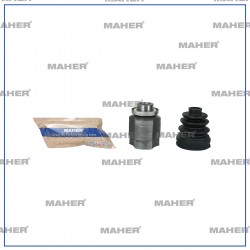 AKS KAFASI İÇ ACCENT 03-06 / DİZEL SAĞ 23X42