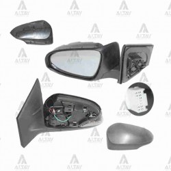 AYNA DIŞ DİKİZ AURIS 13= ELEKTRİKLİ ISITMALI SİNYALLİ OTOMATİK KATLANIR 9 FİŞ SOL AYNA DIŞ DİKİZ AURIS 13= ELEKTRİKLİ ISITMALI SİNYALLİ OTOMATİK KATLANIR 9 FİŞ SOL