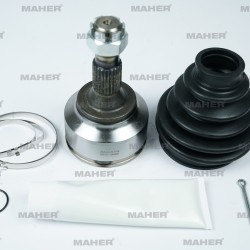 AKS KAFASI DIŞ 307 00-07 / BERLINGO 08= / PARTNER 08= / PARTNER TEPEE 08= / 25X34X58X145