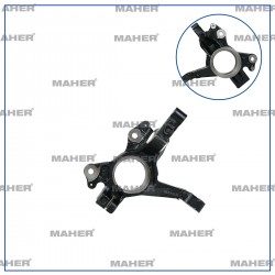AKS TAŞIYICI COURIER 13= ÖN SAĞ
