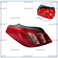 STOP LAMBASI 508 11-13 SOL (DUYSUZ)