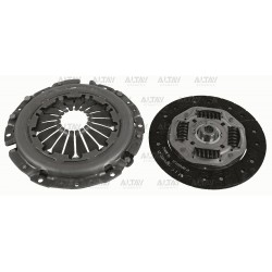 DEBRİYAJ SETİ ASTRA K B10XFL-D10XFL-B14XE DEBRİYAJ SETİ ASTRA K B10XFL-D10XFL-B14XE