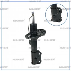 AMORTİSÖR ELANTRA 21= ÖN SAĞ