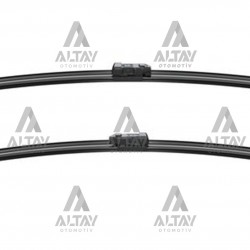 SİLECEK SÜPÜRGESİ TAKIM MERIVA B 10-17 AEROTWIN A581S (680+575mm) SİLECEK SÜPÜRGESİ TAKIM MERIVA B 10-17 AEROTWIN A581S (680+575mm)