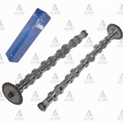 EKSANTRİK MİLİ ACCENT ERA / GETZ / I-20 / I-30 / BLUE / CEED / CERATO / MATRIX / RIO DİZEL EGZOZ SOL