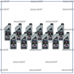 SANZIMAN YAGI ATF DEXRON III / HONDA DW1 / MATIC-S / MICRA / NAVARA / BMW ATF 6 / CLIO II / III / MEGANE II / III / FORD / FIAT / PSA / KIA 1lt