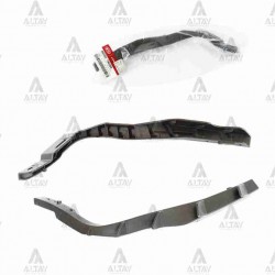 TAMPON BAĞLANTI BRAKETİ RIO ÖN 12-17 HB. FAR ALTI SOL