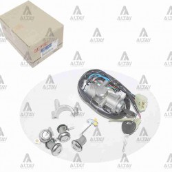 KONTAK VE KİLİT SETİ H-100 MİNİBÜS KONTAK VE KİLİT SETİ H-100 MİNİBÜS