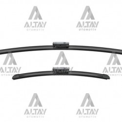 SİLECEK SÜPÜRGESİ TAKIM CORSA D 07= AEROTWIN (650+400mm) SİLECEK SÜPÜRGESİ TAKIM CORSA D 07= AEROTWIN (650+400mm)