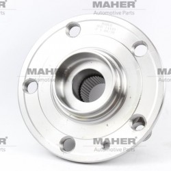 TEKER PORYASI CADDY III 04-15 / GOLF5 03-09 / A3 03-12 ÖN RULMANLI 5 BİJON ABSLİ 4 AYAK