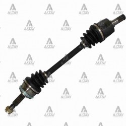 AKS KOMPLE ÖN GETZ 06-11 BENZİNLİ A/T ABSLİ SOL