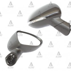 AYNA DIŞ DİKİZ RIO 12-16 ELEKTRİKLİ SİNYALLİ ISITMALI OTOMATİK KATLANIR SAĞ AYNA DIŞ DİKİZ RIO 12-16 ELEKTRİKLİ SİNYALLİ ISITMALI OTOMATİK KATLANIR SAĞ