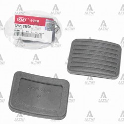 PEDAL LASTİĞİ ACCENT  95-00 FREN DEBRİYAJ