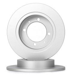 FREN DİSKİ CARISMA 96-06 / S-40 97-03 / ARKA DÜZ 260-4 KAPLAMALI FREN DİSKİ CARISMA 96-06 / S-40 97-03 / ARKA DÜZ 260-4 KAPLAMALI