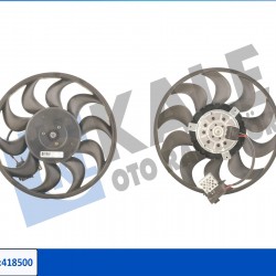 FAN RADYATÖR ASTRA H / ZAFIRA B Z13DTH-Z17DTH-Z19DTH-A16LET