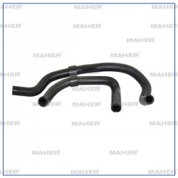 HORTUM YAĞ SOĞUTUCU GOLF4 / BORA / A3 / LEON / OCTAVİA 98-01 AKL-AEH-AGN-AGU