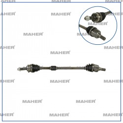 AKS KOMPLE ÖN PICANTO 17= 1.0 SAĞ M/T