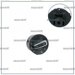 FAR ANAHTARI GOLF6 / TİGUAN / JETTA / CADDY / PASSAT / T6 (SİSLİ)