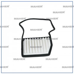 HAVA FİLTRESİ SWIFT 17= 1.0-1.2 LASTİKLİ KOMPLE