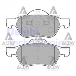 FREN BALATA LAGUNA II 01-07 / LAGUNA III 07= ÖN