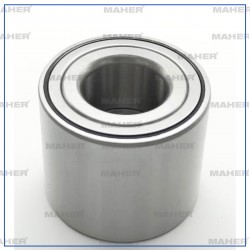 TEKER RULMANI ARKA C4  / BERLINGO / PICASSO  / PEUGEOT 308 / 3008 / 5008 / TEPEE / PARTNER / 30x62x51 ( MASURALI )