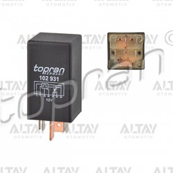 RÖLE KIZDIRMA BUJİ TRANSPORTER T4 91-03 AJA-AAB 2.4 D (102 NO)