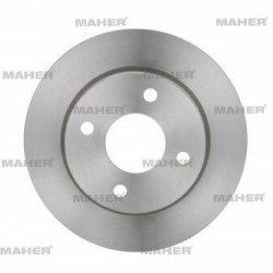 FREN DİSKİ MICRA  92-02 K-11 / ÖN DÜZ 234-4