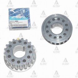 DİŞLİ KRANK ACCENT 06= ERA BENZİNLİ / GETZ