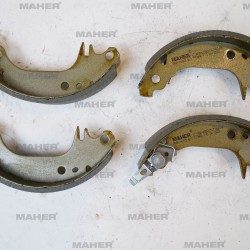 FREN BALATA R.9   83-00 / R.11 83-00 ARKA PABUÇ