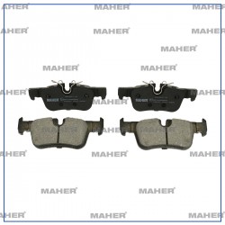 FREN BALATA BMW 2 SERİ 14= F45 ARKA