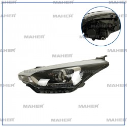 FAR I-20 15-20 LEDLİ ELEKTRİKLİ SOL