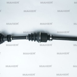 AKS KOMPLE ÖN SCUDO II 07= / JUMPY II 06= / EXPERT II 07= / SAĞ 2.0JTD 979mm