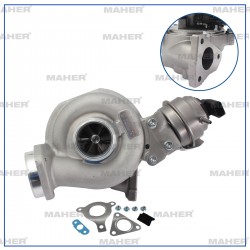 TURBO A4 / A5 / A6 / Q5 11= CGLC-CMGB-CAHB-CGLD-CNHC 2.0 TDİ