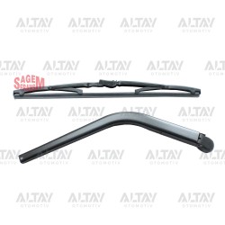 SİLECEK KOLU SÜPÜRGELİ DOBLO 0016 ARKA TEK KAPI