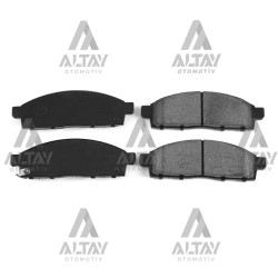 FREN BALATA L-200 06-15 / 15= / FULLBACK PICK-UP 16= ÖN