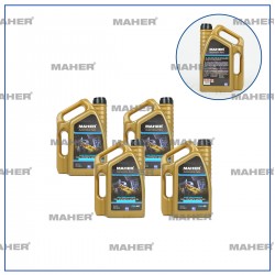 MOTOR YAĞI 5W/40 TAM SENTETİK SL-CF / 4lt MOTOR YAĞI 5W/40 TAM SENTETİK SL-CF / 4lt