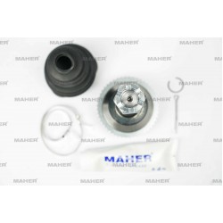 AKS KAFASI DIŞ 206  98-09 / ABSLİ 48 DİŞ 25X22X60X132,7