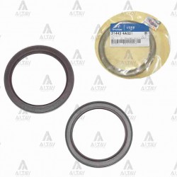 KEÇE KRANK STAREX 02-08 / SORENTO 03-09 2.5 CRDI 140HP ARKA (91x114x9)