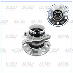 TEKER PORYASI IX-35 10-15 / SPORTAGE 11-16 ARKA RULMANLI TEKER PORYASI IX-35 10-15 / SPORTAGE 11-16 ARKA RULMANLI