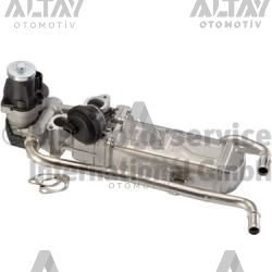 EGR VALFİ SOĞUTUCULU POLO / CORDOBA / FABİA / A1 10-14 CAYB 1.6 TDİ EGR VALFİ SOĞUTUCULU POLO / CORDOBA / FABİA / A1 10-14 CAYB 1.6 TDİ