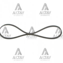 KANALLI KAYIŞ FIAT / DOBLO IDEA LINEA 1.4 PUNTO EVO 1.2 1.4 GORD / ESCORT