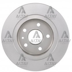 FREN DİSKİ ASTRA J 09-16 / CRUZE 09-16 / ARKA DÜZ 268-5