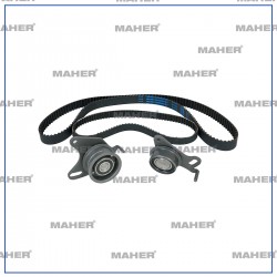 TRİGER SETİ HYUNDAI H-100 97-06 / STAREX 02-08 / KMY 97-04 / L-300 98-08 / L-200 99-06 (GMB KAYIŞLI)